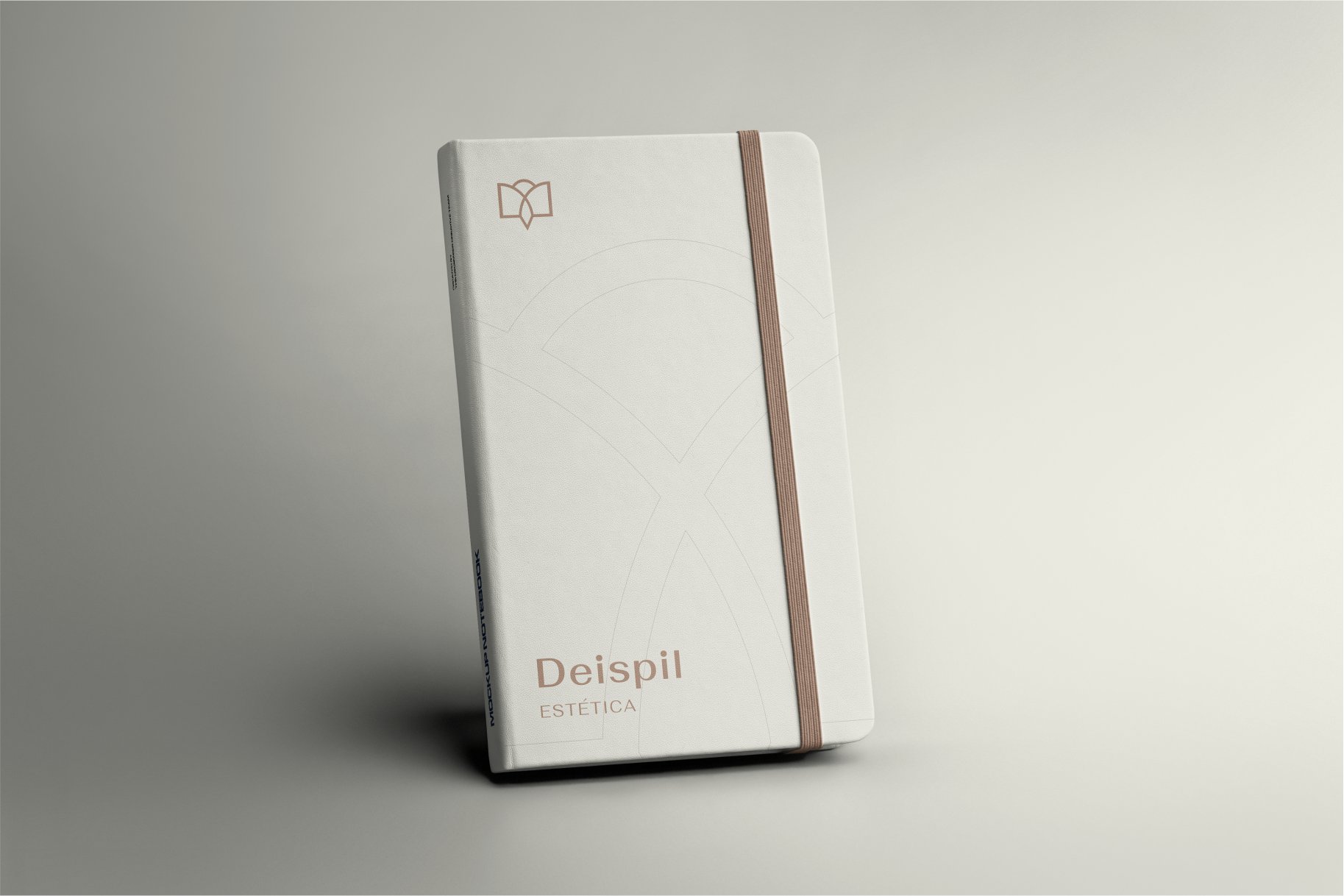 Agenda Identidade Visual Deispil