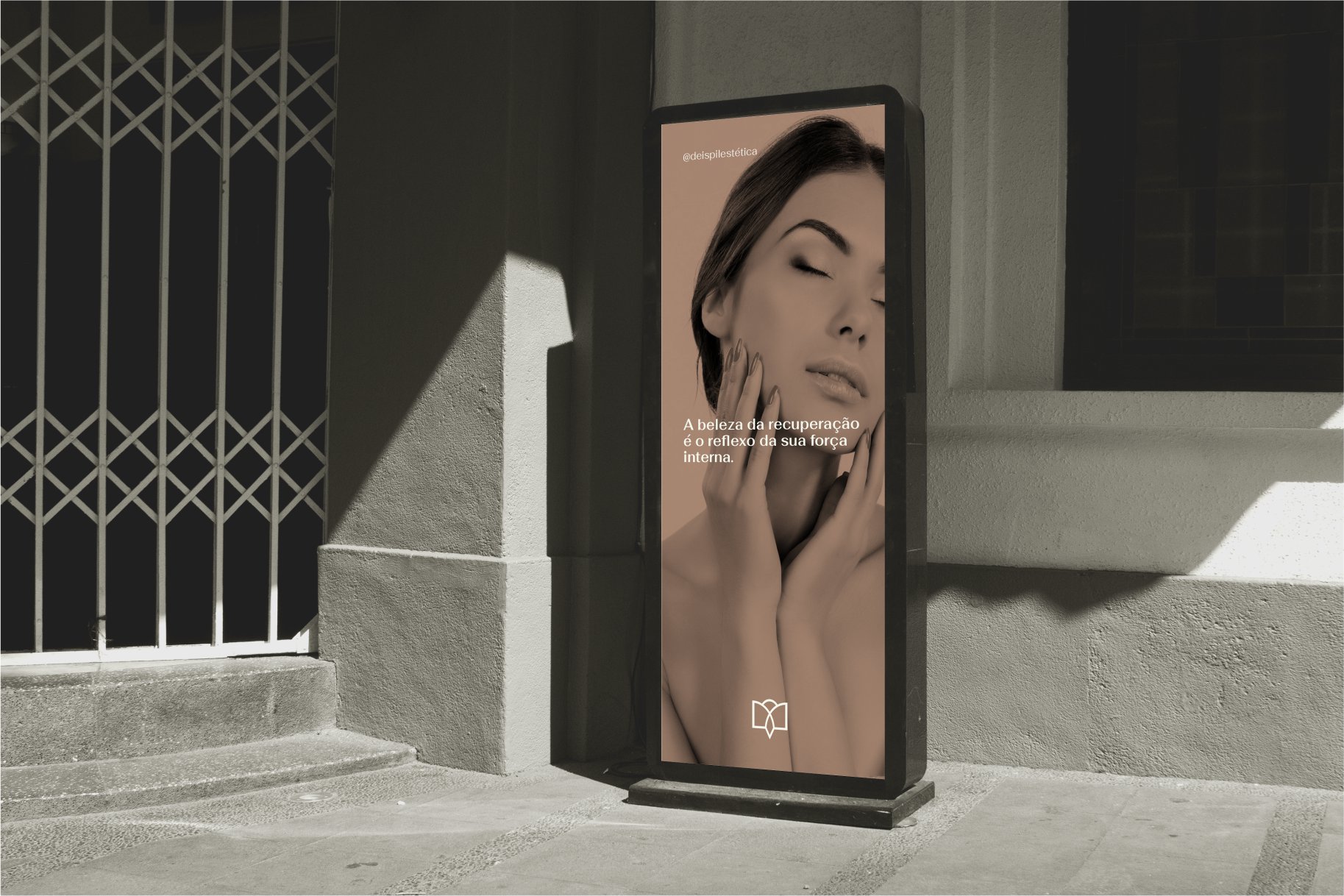 Banner Identidade Visual Deispil