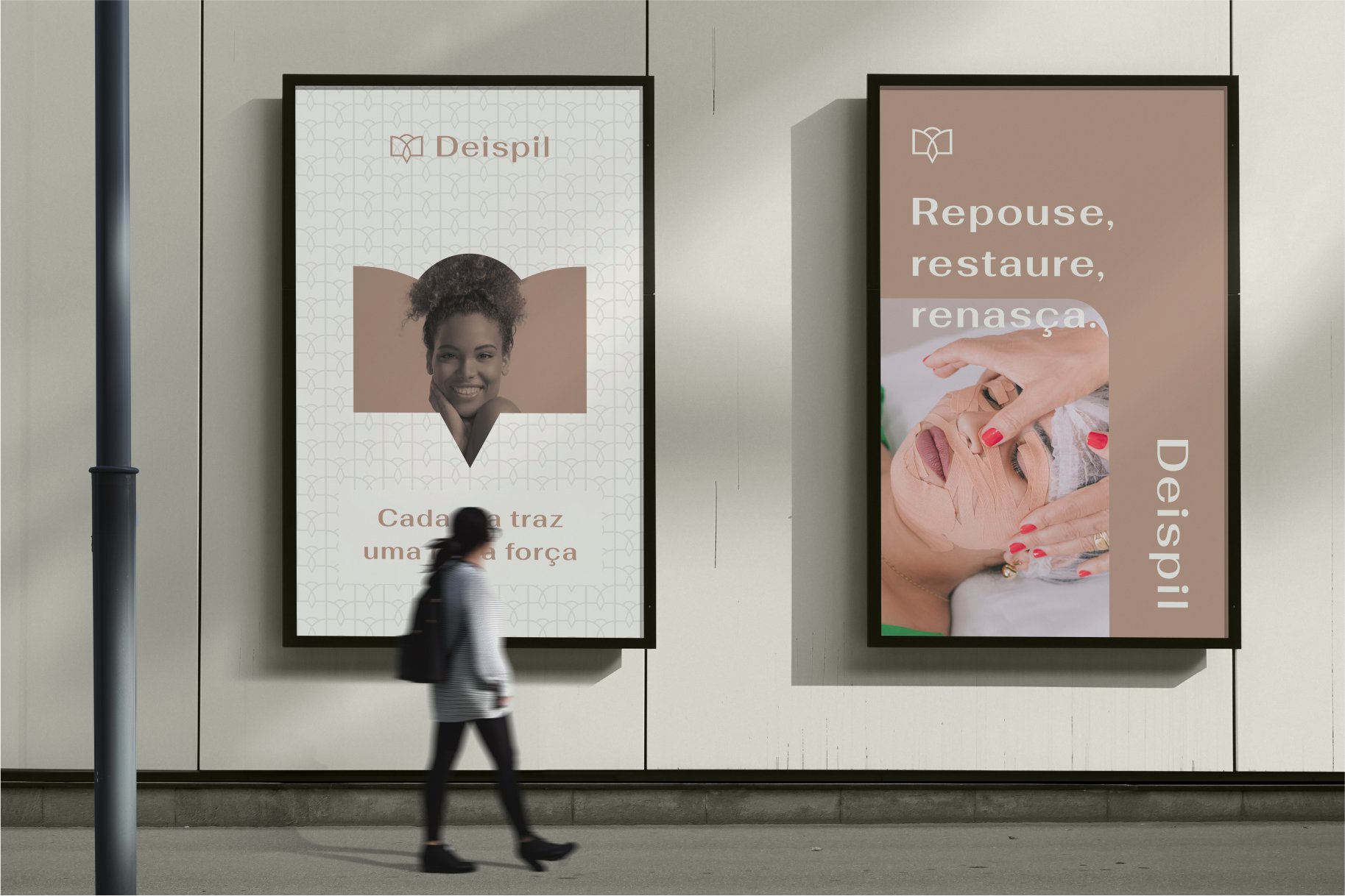 Banners Identidade Visual Deispil