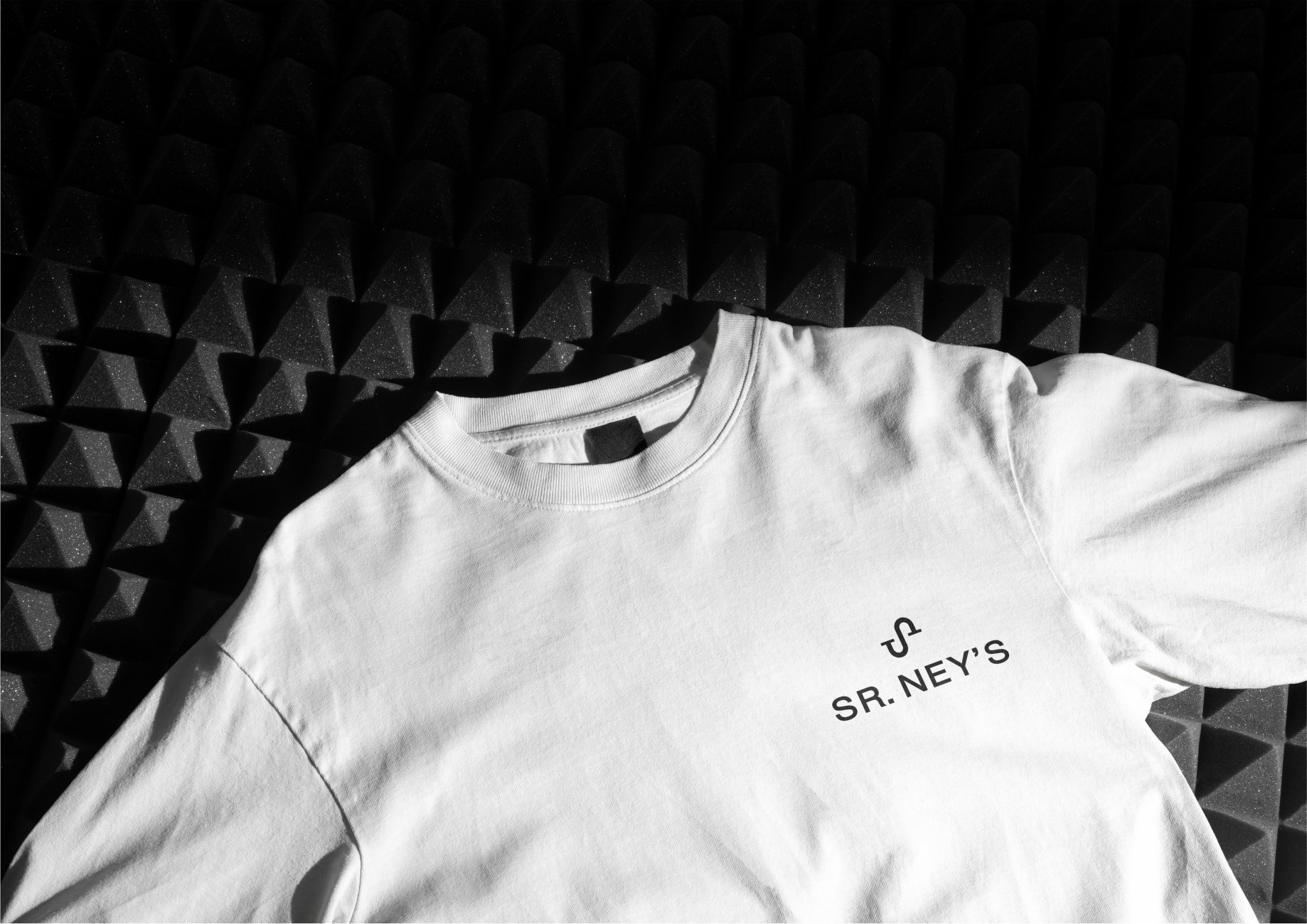 Blusa Personalizada Sr Neys Identidade Visual