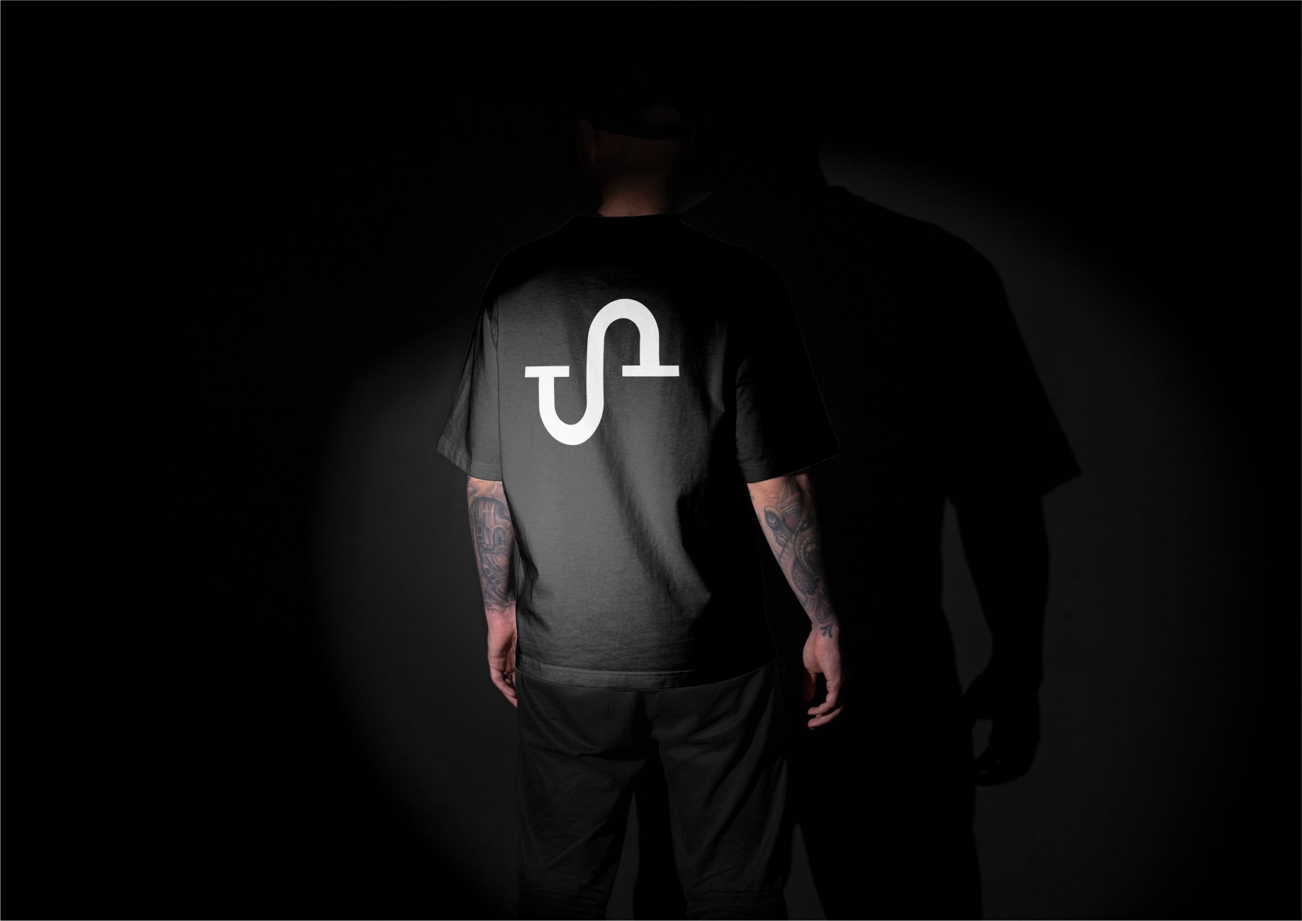 Camiseta personalizada Sr Neys Identidade Visual