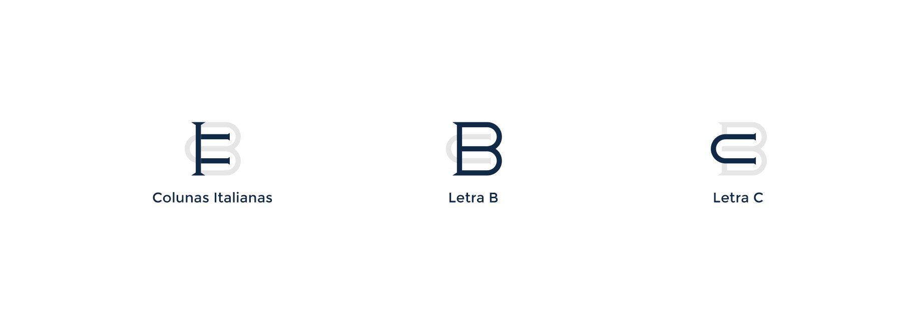 Conceito Logotipo Bernartt Cobos Identidade Visual