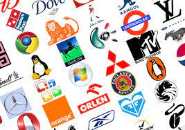 Identidade Visual de grandes empresas