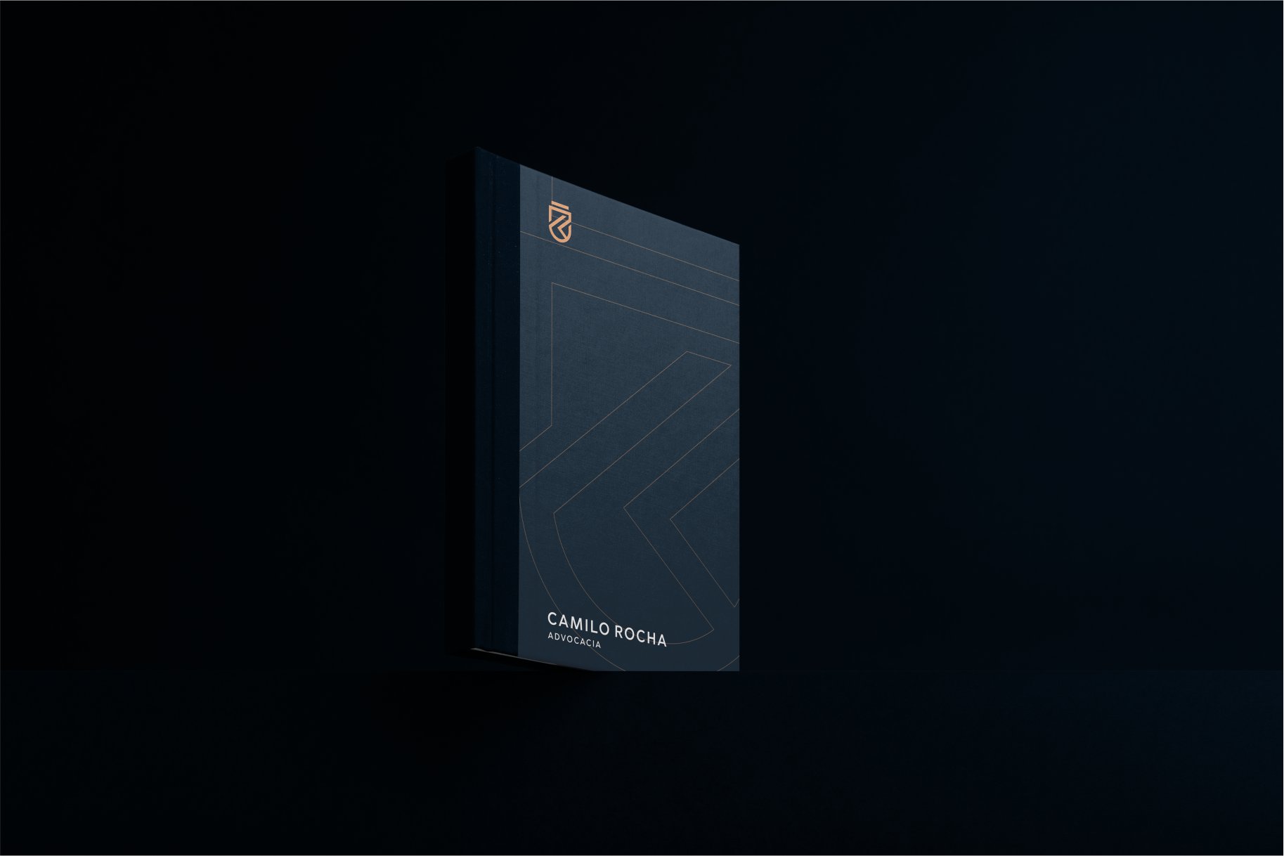Livro Camilo Rocha Identidade Visual