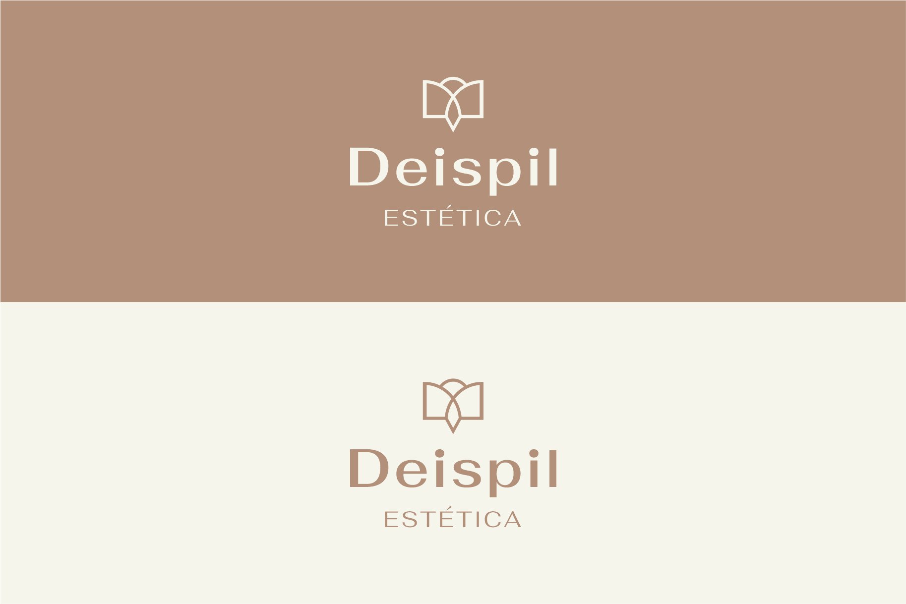 Logotipos Identidade Visual Deispil