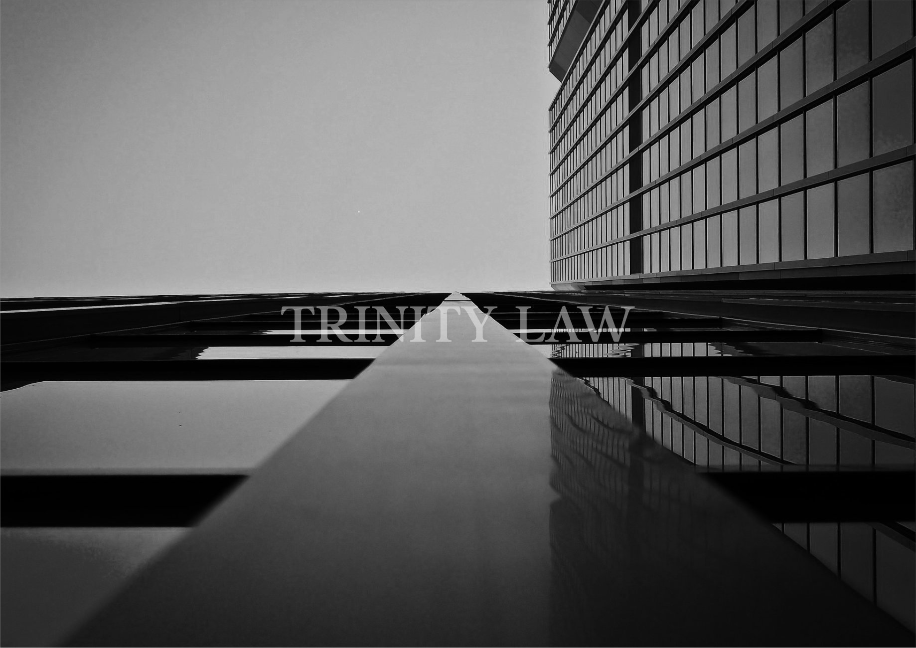 Trinity Law Identidade Visual