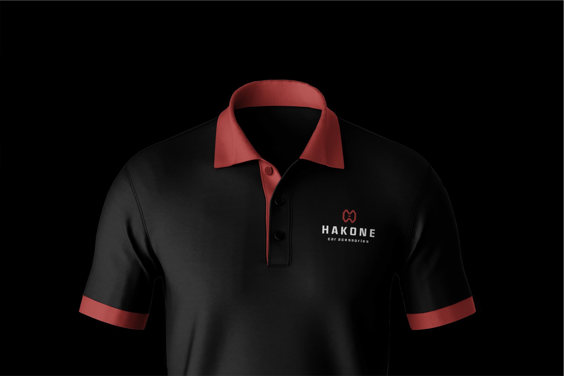 Uniforme Hakone Identidade Visual